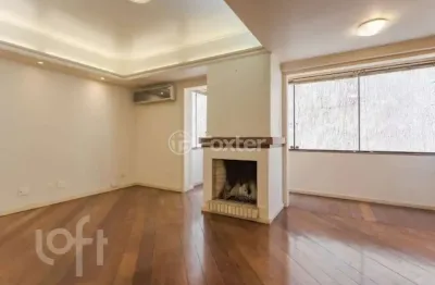 Apartamento com 3 quartos à venda na avenida lageado, 1088, petrópolis, porto alegre, 112 m2 por r$ 670.000