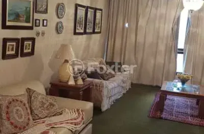 Apartamento com 3 quartos à venda na rua santa terezinha, 253, farroupilha, porto alegre, 143 m2 por r$ 850.000