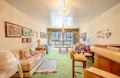 Apartamento com 3 quartos à venda na rua santa terezinha, 253, farroupilha, porto alegre, 143 m2 por r$ 750.000