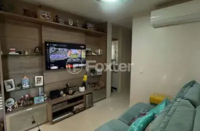 Apartamento com 3 quartos à venda na rua ney da gama ahrends, 295, morro santana, porto alegre, 67 m2 por r$ 392.200