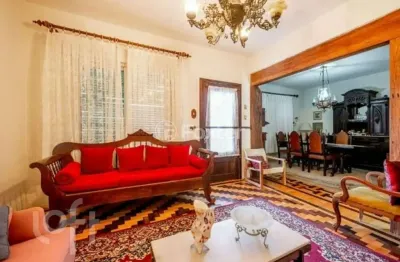 Casa com 3 quartos à venda na travessa pedra redonda, 550, jardim isabel, porto alegre, 230 m2 por r$ 1.400.000