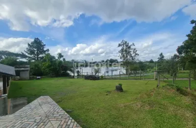 Casa em condomínio fechado com 3 quartos à venda na rua do ingá, 164, santa cruz, gravataí, 1036 m2 por r$ 650.000