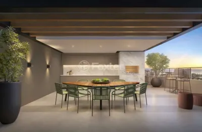 Kitnet / stúdio à venda na rua comendador rodolfo gomes, 475, menino deus, porto alegre, 19 m2 por r$ 348.249