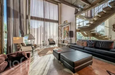 Casa em condomínio fechado com 4 quartos à venda na rua bertha loforte gonçalves, 80, vila nova, porto alegre, 470 m2 por r$ 3.680.000
