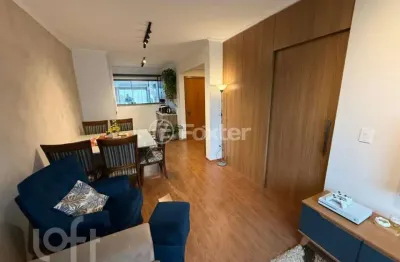 Apartamento com 3 quartos à venda na avenida joão carlos bertussi da silva, 133, jardim itu sabará, porto alegre, 97 m2 por r$ 585.000