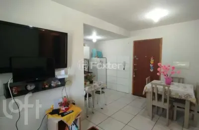 Apartamento com 2 quartos à venda na rua marcelo dos santos, 45, chapéu do sol, porto alegre, 51 m2 por r$ 150.000