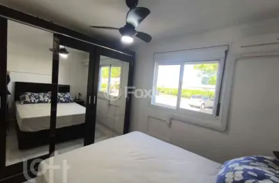 Apartamento com 2 quartos à venda na rua roberto francisco behrens, 225, mato grande, canoas, 65 m2 por r$ 250.000