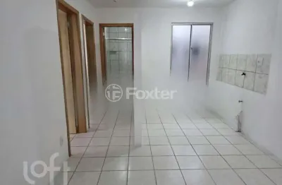 Apartamento com 2 quartos à venda na rua uruguai, 388, canudos, novo hamburgo, 38 m2 por r$ 150.000