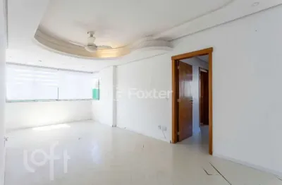 Apartamento com 2 quartos à venda na avenida joão wallig, 410, passo da areia, porto alegre, 75 m2 por r$ 390.000