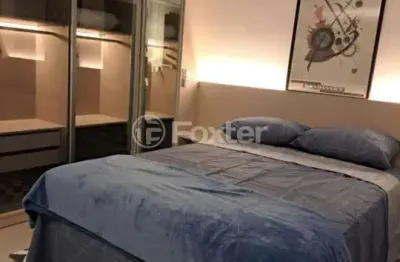 Apartamento com 1 quarto à venda na rua casemiro de abreu, 576, bela vista, porto alegre, 28 m2 por r$ 684.000