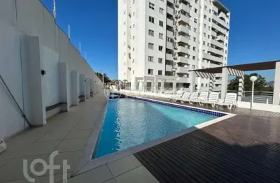 Apartamento com 2 quartos à venda na rua capri, 280, pagani, palhoça, 61 m2 por r$ 430.000