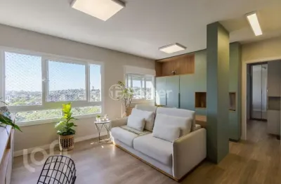 Apartamento com 3 quartos à venda na rua antonio sereno moretto, 55, glória, porto alegre, 67 m2 por r$ 740.000