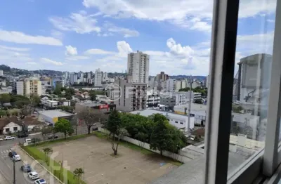 Kitnet / stúdio à venda na rua júlio aichinger, 91, pátria nova, novo hamburgo, 23 m2 por r$ 166.000