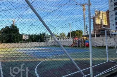 Apartamento com 2 quartos à venda na rua brasil, 131, centro, canoas, 74 m2 por r$ 300.000