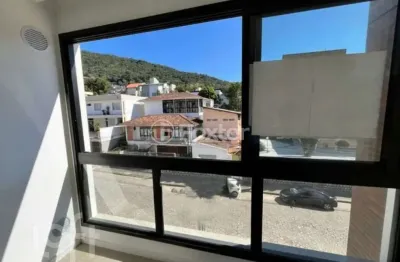 Apartamento com 1 quarto à venda na rua luiz pasteur, 89, trindade, florianópolis, 32 m2 por r$ 535.000