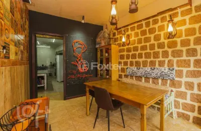 Casa com 4 quartos à venda na rua doutor barbosa gonçalves, 09, chácara das pedras, porto alegre, 328 m2 por r$ 1.493.000