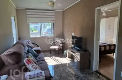 Casa com 4 quartos à venda na rua lalzina ignácio da silva, 9, campo novo, porto alegre, 177 m2 por r$ 400.000