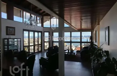 Casa com 4 quartos à venda na avenida do antão, 100, centro, florianópolis, 350 m2 por r$ 4.200.000