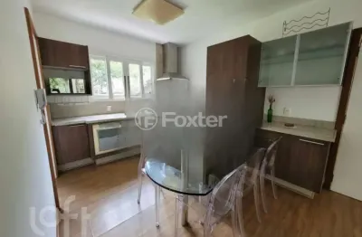 Apartamento com 2 quartos à venda na rua laurindo januário da silveira, 3203, lagoa da conceição, florianópolis, 74 m2 por r$ 890.000