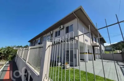 Casa com 2 quartos à venda na rua maria elizabete marques de mattos, 227, areias, são josé, 60 m2 por r$ 350.000