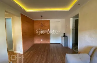 Apartamento com 2 quartos à venda na avenida inconfidência, 1357, marechal rondon, canoas, 44 m2 por r$ 265.000