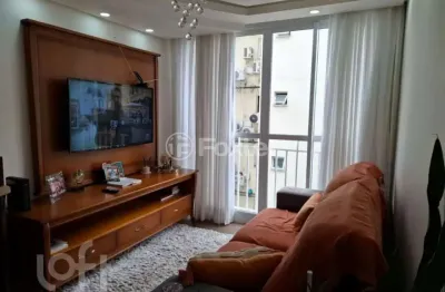 Apartamento com 2 quartos à venda na rua walton pontes carpes, 39, vila nova, porto alegre, 57 m2 por r$ 395.000