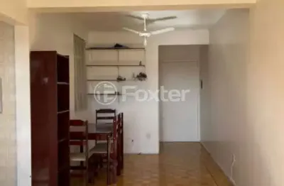 Apartamento com 1 quarto à venda na avenida cristóvão colombo, 139, floresta, porto alegre, 32 m2 por r$ 200.000