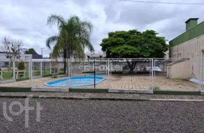 Apartamento com 2 quartos à venda na rua capitão pedroso, 560, restinga, porto alegre, 45 m2 por r$ 105.000