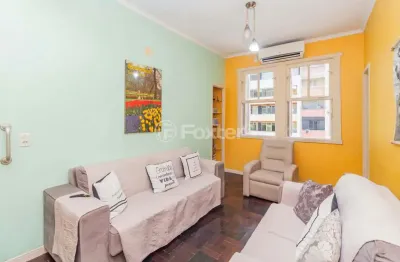 Apartamento com 3 quartos à venda na avenida senador salgado filho, 122, centro histórico, porto alegre, 107 m2 por r$ 360.000