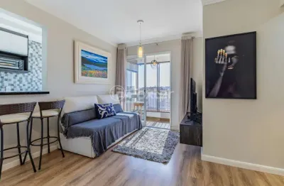 Apartamento com 2 quartos à venda na rua lindolfo henke, 230, sarandi, porto alegre, 52 m2 por r$ 380.000