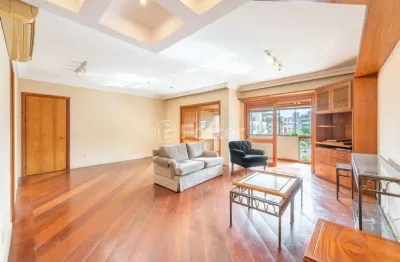 Apartamento com 3 quartos à venda na rua carlos trein filho, 1256, bela vista, porto alegre, 154 m2 por r$ 1.600.000