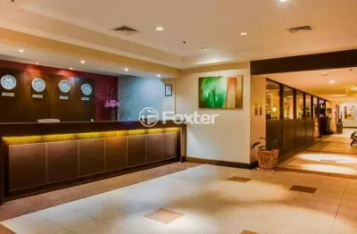 Flat com 1 quarto à venda na avenida borges de medeiros, 4206, centro, gramado, 33 m2 por r$ 450.000