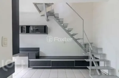 Cobertura com 2 quartos à venda na rua joaquim nabuco, 303, cidade baixa, porto alegre, 80 m2 por r$ 440.000