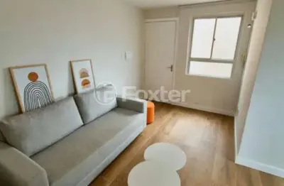 Apartamento com 2 quartos à venda na rua paulo renato ketzer de souza, 300, rubem berta, porto alegre, 37 m2 por r$ 170.000