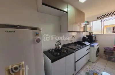 Apartamento com 2 quartos à venda na rua paulo renato ketzer de souza, 300, rubem berta, porto alegre, 38 m2 por r$ 155.000