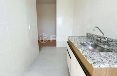 Apartamento com 2 quartos à venda na rua reverendo olavo nunes, 270, parque santa fé, porto alegre, 44 m2 por r$ 225.900