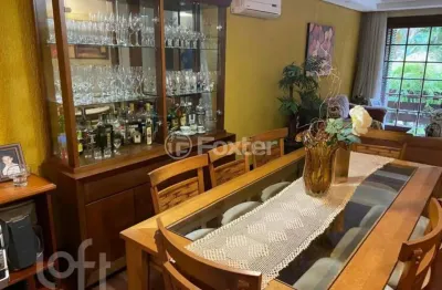 Casa em condomínio fechado com 3 quartos à venda na rua jaraguá, 355, bela vista, porto alegre, 252 m2 por r$ 1.700.000