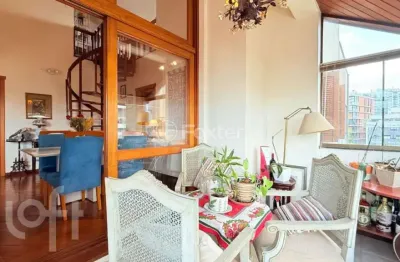 Cobertura com 3 quartos à venda na Rua João Caetano, 53, Três Figueiras, Porto Alegre, 228 m2 por R$ 1.590.000