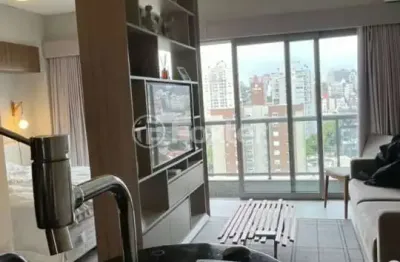 Apartamento com 1 quarto à venda na avenida mariland, 707, auxiliadora, porto alegre, 40 m2 por r$ 750.000