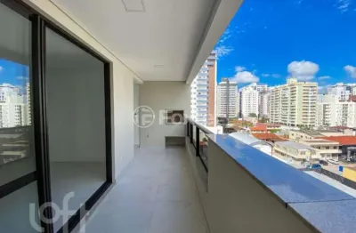 Apartamento com 2 quartos à venda na avenida presidente nereu ramos, 991, campinas, são josé, 89 m2 por r$ 840.000