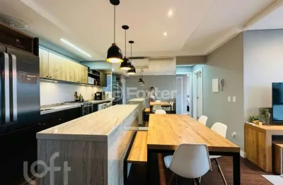 Apartamento com 2 quartos à venda na avenida luiz boiteux piazza, 4615, cachoeira do bom jesus, florianópolis, 66 m2 por r$ 899.000