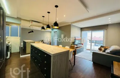 Apartamento com 2 quartos à venda na Avenida Luiz Boiteux Piazza, 4615, Cachoeira do Bom Jesus, Florianópolis, 66 m2 por R$ 899.000