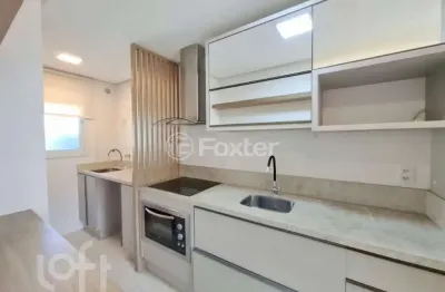 Casa em condomínio fechado com 2 quartos à venda na rua sagrado coração de jesus, 811, morro das pedras, florianópolis, 78 m2 por r$ 1.150.000