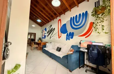 Casa com 2 quartos à venda na rua david canabarro, 688, mato grande, canoas, 91 m2 por r$ 580.000