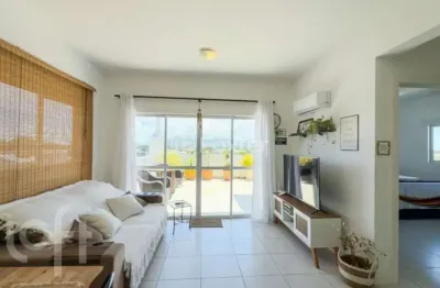 Cobertura com 2 quartos à venda na rua ingá mirim, 30102, ribeirão da ilha, florianópolis, 96 m2 por r$ 1.050.000