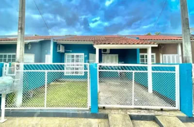 Casa com 2 quartos à venda na rua ferreira viana, 15, bom sucesso, gravataí, 64 m2 por r$ 229.000