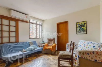 Apartamento com 3 quartos à venda na rua barão do triunfo, 88, menino deus, porto alegre, 132 m2 por r$ 450.000