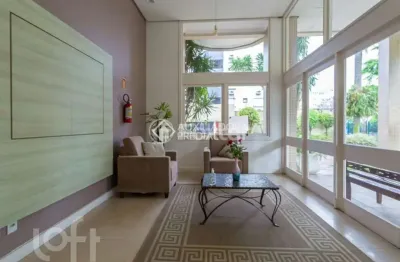 Apartamento com 2 quartos à venda na rua domingos rubbo, 348, cristo redentor, porto alegre, 67 m2 por r$ 460.000