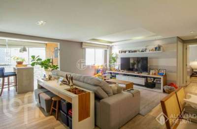 Apartamento com 2 quartos à venda na rua doutor carlos renato r. fonseca, 125, jardim itu sabará, porto alegre, 80 m2 por r$ 670.000