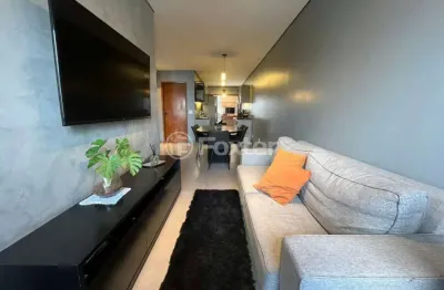 Casa com 2 quartos à venda na rua padre antônio vieira, 625, rincão da madalena, gravataí, 65 m2 por r$ 309.000